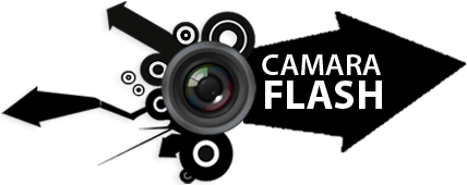 Logo Cámara Flash